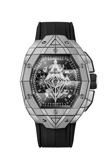 hublot watches sang bleu|Spirit of Big Bang Sang Bleu Sapphire 42 mm .